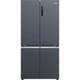 Haier American Fridge Freezer Hcr5919enmb Frost Free #403334