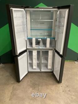Haier American Fridge Freezer HCR5919ENMB Frost Free #405515 Haier American Fridge Freezer HCR5919ENMB Frost Free #405515