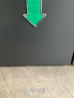 Haier American Fridge Freezer HCR5919ENMB Frost Free #405515