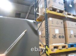 Haier American Fridge Freezer HTF-540DP7 Graded 90cm Cube St/Steel 4 Door(H-191)