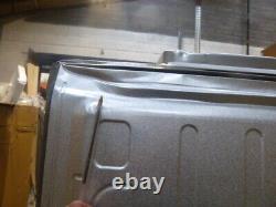 Haier American Fridge Freezer HTF-540DP7 Graded 90cm Cube St/Steel 4 Door(H-191)
