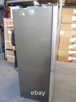 Haier American Fridge Freezer HTF-610DM7 Graded Stainless Steel 4 Door (H-152)