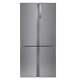Haier American Fridge Freezer Htf-610dm7 Graded Stainless Steel 4 Door (h-153)