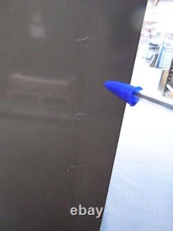 Haier American Fridge Freezer HTF-610DM7 Graded Stainless Steel 4 Door (H-153)