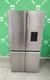 Haier American Fridge Freezer No Frost Platinum Silver Hcr5919ehmp #lf111153