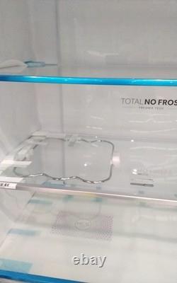 Haier American Fridge Freezer No Frost Platinum Silver HCR5919EHMP #LF111153