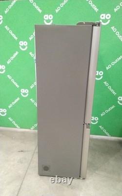 Haier American Fridge Freezer No Frost Platinum Silver HCR5919EHMP #LF111153