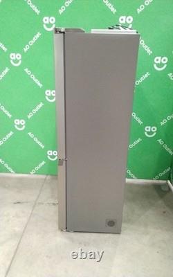 Haier American Fridge Freezer No Frost Platinum Silver HCR5919EHMP #LF111153