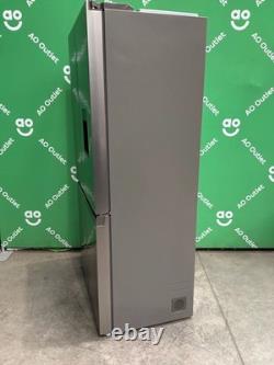 Haier American Fridge Freezer No Frost Platinum Silver HCR5919EHMP #LF128045