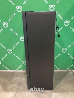 Haier American Fridge Freezer Non-Plumbed No Frost Black HFR5719EWPB #LF111292