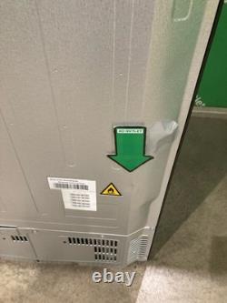 Haier American Fridge Freezer Non-Plumbed No Frost Black HFR5719EWPB #LF111292
