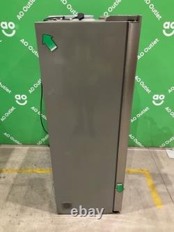 Haier American Fridge Freezer Stainless Steel D Rated HSR5918DIMP #LF113710