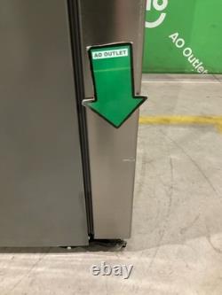 Haier American Fridge Freezer Stainless Steel D Rated HSR5918DIMP #LF113710