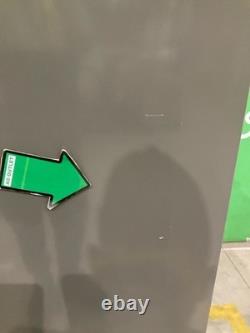 Haier American Fridge Freezer Stainless Steel D Rated HSR5918DIMP #LF113710