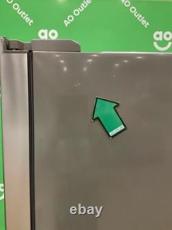 Haier American Fridge Freezer Stainless Steel D Rated HSR5918DIMP #LF113710