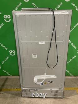 Haier American Fridge Freezer Stainless Steel D Rated HSR5918DIMP #LF113710