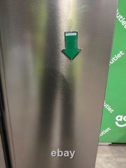 Haier American Fridge Freezer Stainless Steel D Rated HSR5918DIMP #LF118240