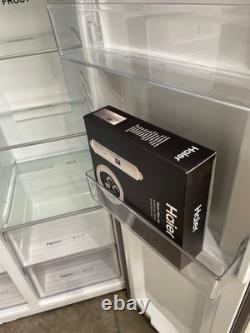 Haier American Fridge Freezer Stainless Steel D Rated HSR5918DIMP #LF123550