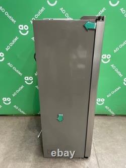 Haier American Fridge Freezer Stainless Steel D Rated HSR5918DIMP #LF123550