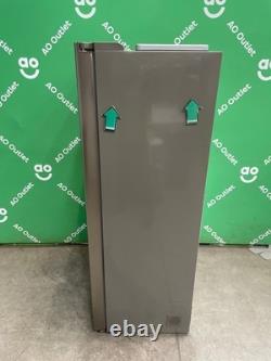 Haier American Fridge Freezer Stainless Steel D Rated HSR5918DIMP #LF123550