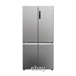 Haier Cube 90 Series 5 528 Litre Four Door American Fridge Freezer HCR5919ENMP