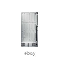 Haier Cube Series 7 679 Litre Four Door American Fridge Freezer B HCW79F19EHSB