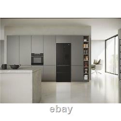 Haier FD 70 Series 5 444 Litre French Style American Fridge Freezer HFR5719EWPB