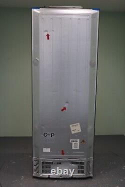 Haier Fridge Freezer 3 door 70cm No Frost Stainless Steel A3FE743CPJ