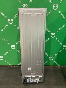 Haier Fridge Freezer 60/40 Platinum Inox F Rated HTR3619FWMP #LF87866