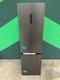 Haier Fridge Freezer 70/30 No Frost Silver A Rated Hdpw5620anpd #398273