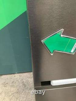 Haier Fridge Freezer 70/30 No Frost Silver A Rated HDPW5620ANPD #398273