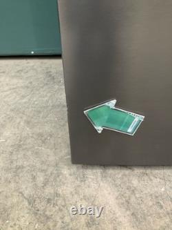 Haier Fridge Freezer 70/30 No Frost Silver A Rated HDPW5620ANPD #398273