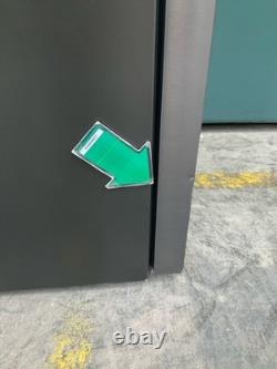 Haier Fridge Freezer 70/30 No Frost Silver A Rated HDPW5620ANPD #398273
