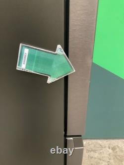 Haier Fridge Freezer 70/30 No Frost Silver A Rated HDPW5620ANPD #398273