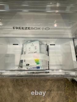 Haier Fridge Freezer 70/30 No Frost Silver A Rated HDPW5620ANPD #398273
