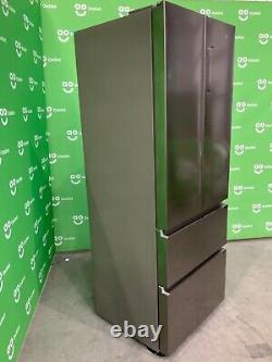 Haier Fridge Freezer 70cm 60/40 Frost Free Stainless HB15FPAA #LF55713