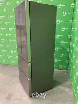 Haier Fridge Freezer 70cm 60/40 Frost Free Stainless HB15FPAA #LF55713