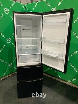 Haier Fridge Freezer Black E Rated HTR3619ENPB #LF86014