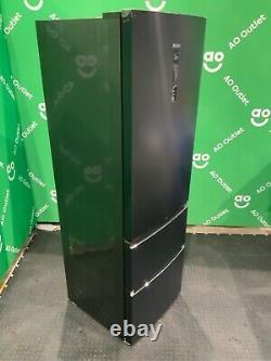 Haier Fridge Freezer Black E Rated HTR3619ENPB #LF86014