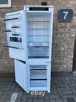 Haier Fridge Freezer Built In 54cm 70/30 Frost Free E Rated HBW5518EK #AW351