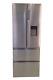 Haier Fridge Freezer French Door Water Dispenser- Stainless Steel Hb16wmaa