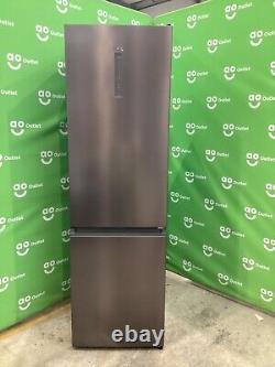 Haier Fridge Freezer HDW3620DNPD(UK) 60/40 D Rated Premium Inox #LF67666