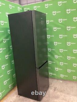 Haier Fridge Freezer HDW3620DNPD(UK) 60/40 D Rated Premium Inox #LF67666