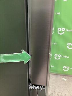 Haier Fridge Freezer HDW3620DNPD(UK) 60/40 D Rated Premium Inox #LF67666