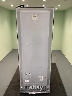 Haier Fridge Freezer Multi Door Total No Frost Stainless Steel HB15FPAA
