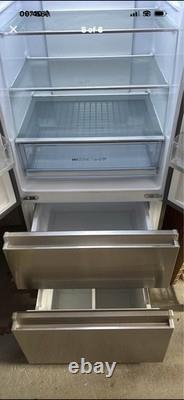 Haier HB16FMAA French Door Fridge-Freezer 481L 4 Door Frost Free Wi-Fi