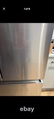 Haier HB16FMAA French Door Fridge-Freezer 481L 4 Door Frost Free Wi-Fi