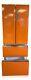Haier Hb16wmaa Multi Door 60/40 Fridge Freezer Burnt Orange
