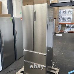 Haier HB20FPAAA 70cm wide MULTI DOOR Fridge Freezer TOTAL FROST FREE St/Steel #2