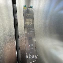 Haier HB20FPAAA 70cm wide MULTI DOOR Fridge Freezer TOTAL FROST FREE St/Steel #2